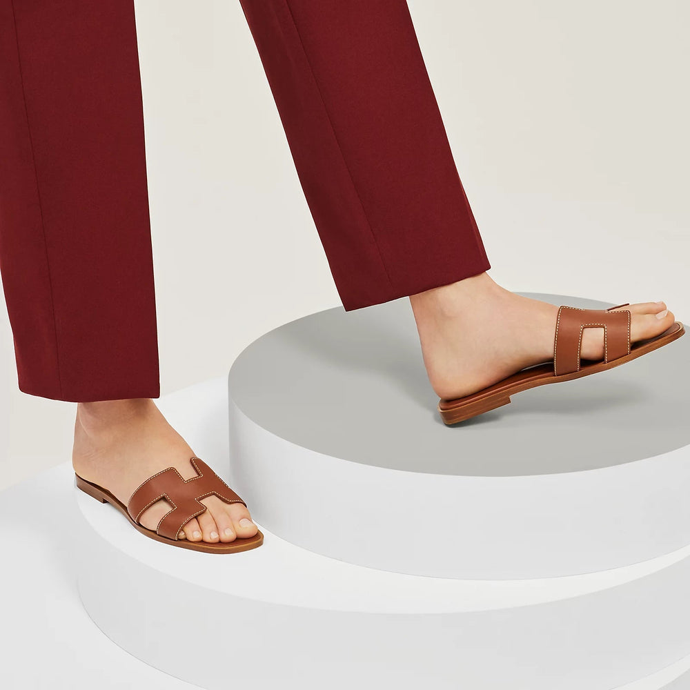 Zara | Leichte Sommersandalen mit schlichtem Design