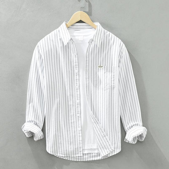 Flick | Schickes gestreiftes Top für einen modernen Look