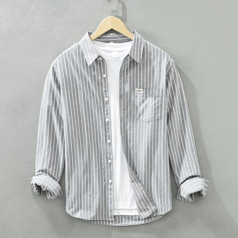 Flick | Schickes gestreiftes Top für einen modernen Look