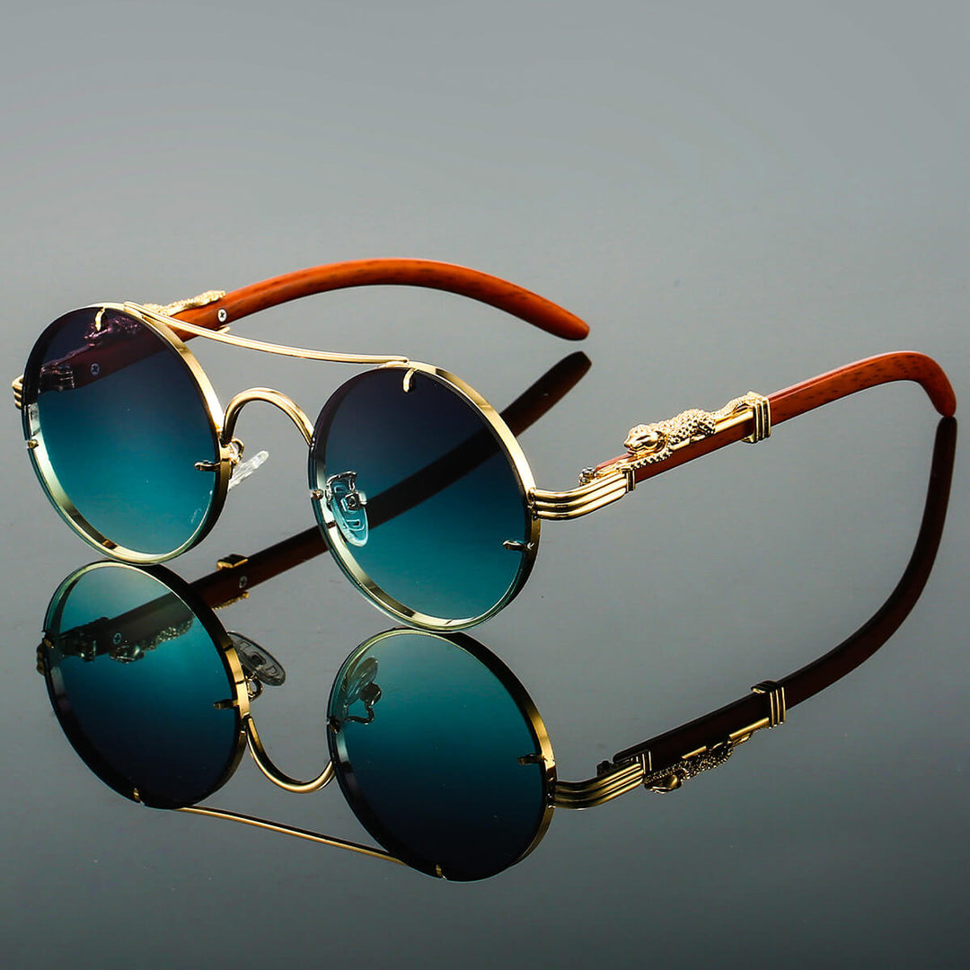 Tony | Sonnenbrille mit zeitlosem Design