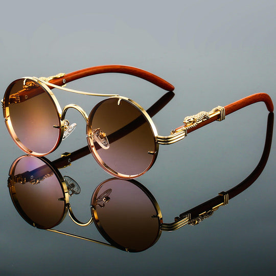 Tony | Sonnenbrille mit zeitlosem Design