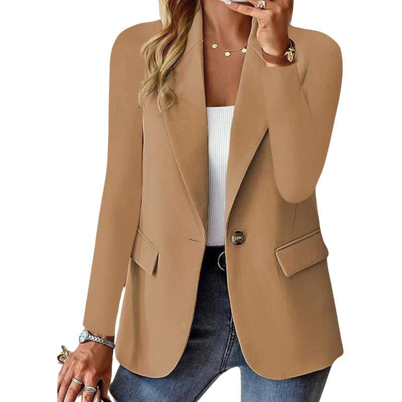 Arden | Eleganter Blazer für einen schicken und vielseitigen Look