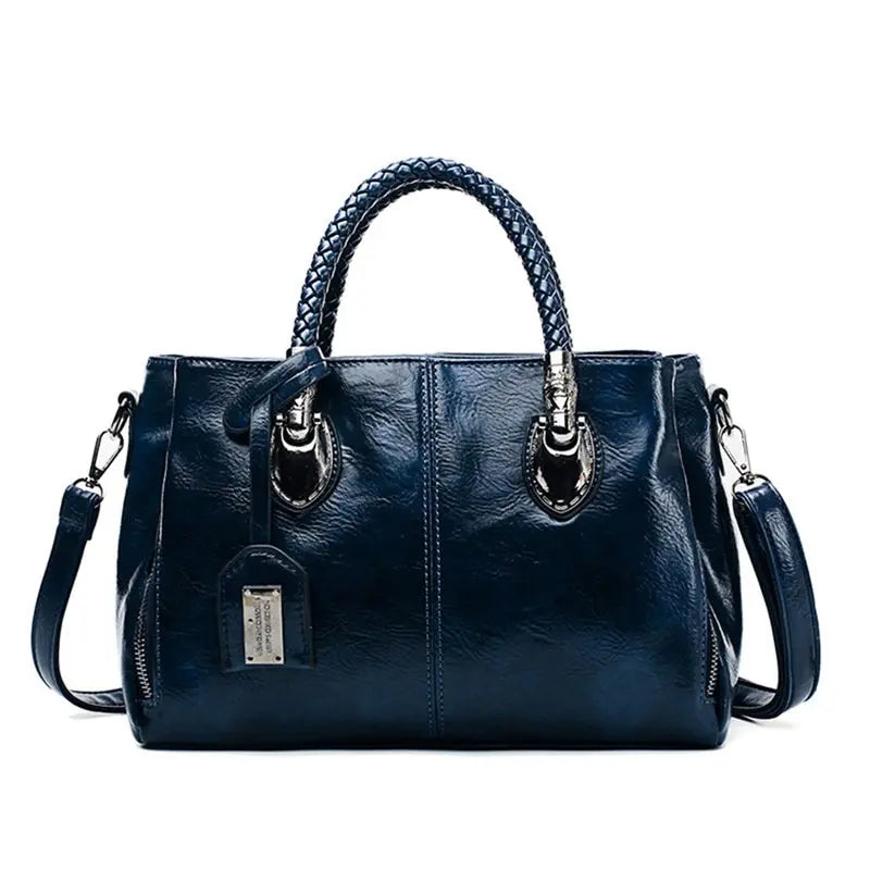 Amory | Stilvolle Handtasche aus hochwertigem Leder