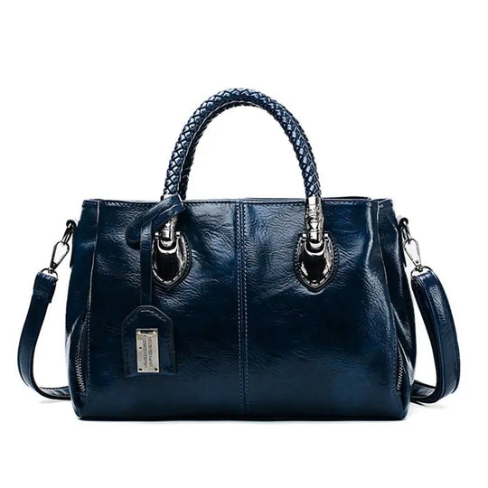 Amory | Stilvolle Handtasche aus hochwertigem Leder