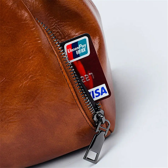 Amory | Stilvolle Handtasche aus hochwertigem Leder