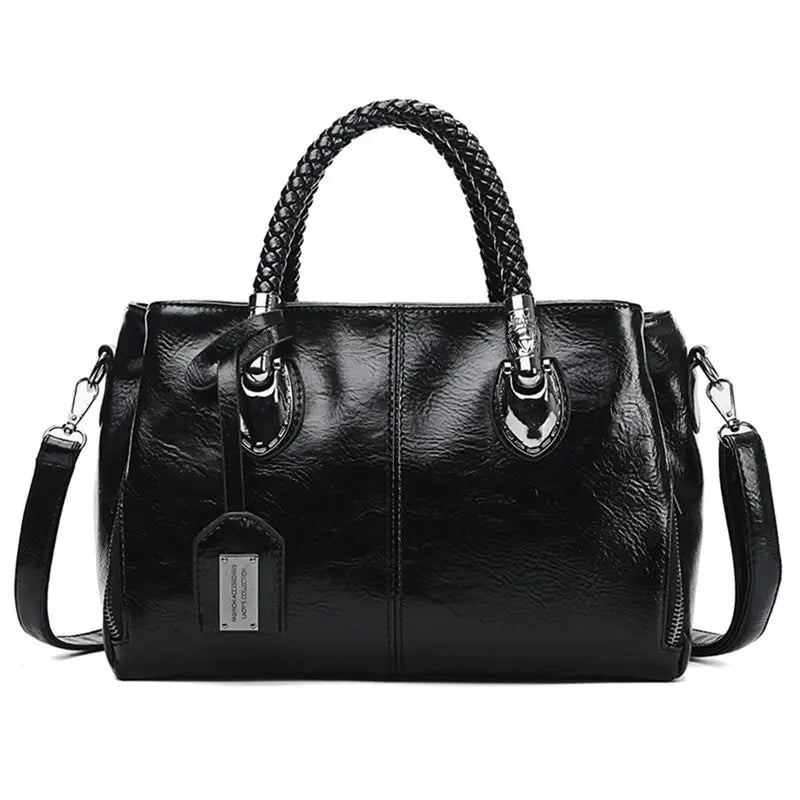 Amory | Stilvolle Handtasche aus hochwertigem Leder