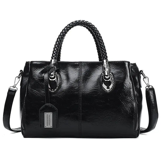 Amory | Stilvolle Handtasche aus hochwertigem Leder