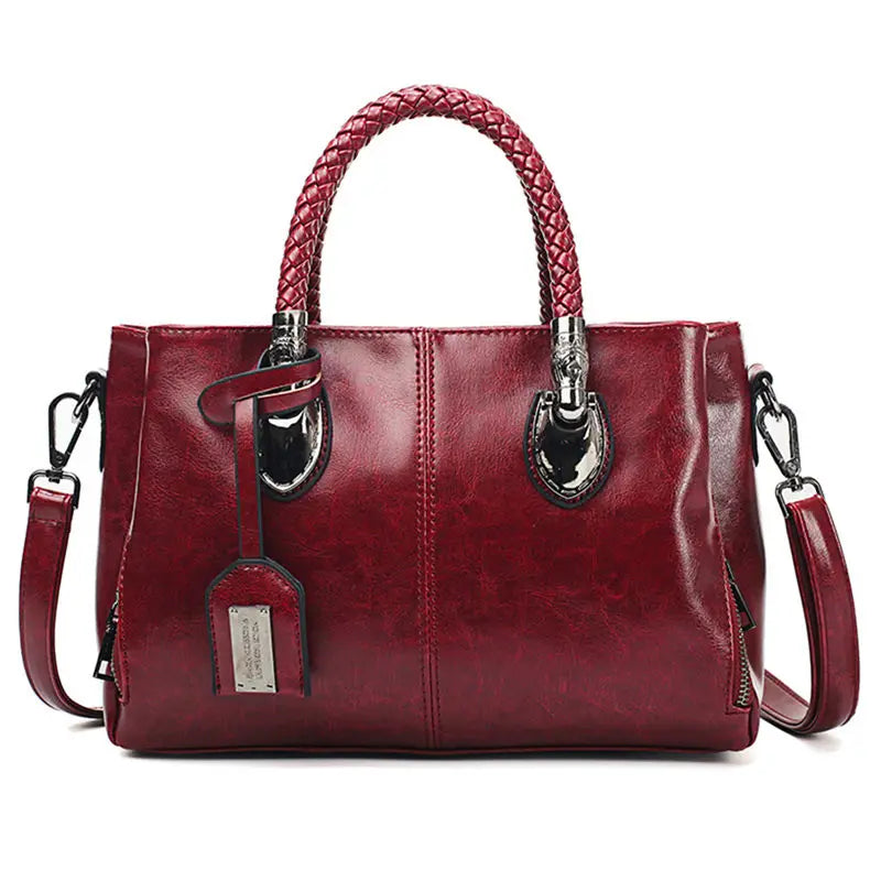 Amory | Stilvolle Handtasche aus hochwertigem Leder