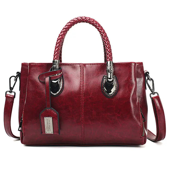 Amory | Stilvolle Handtasche aus hochwertigem Leder