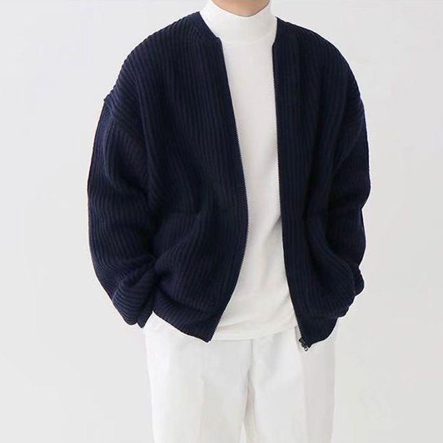 Fred | Trendige Strickjacke