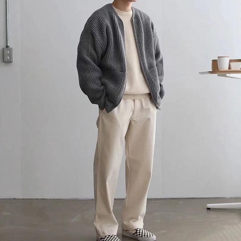 Fred | Trendige Strickjacke