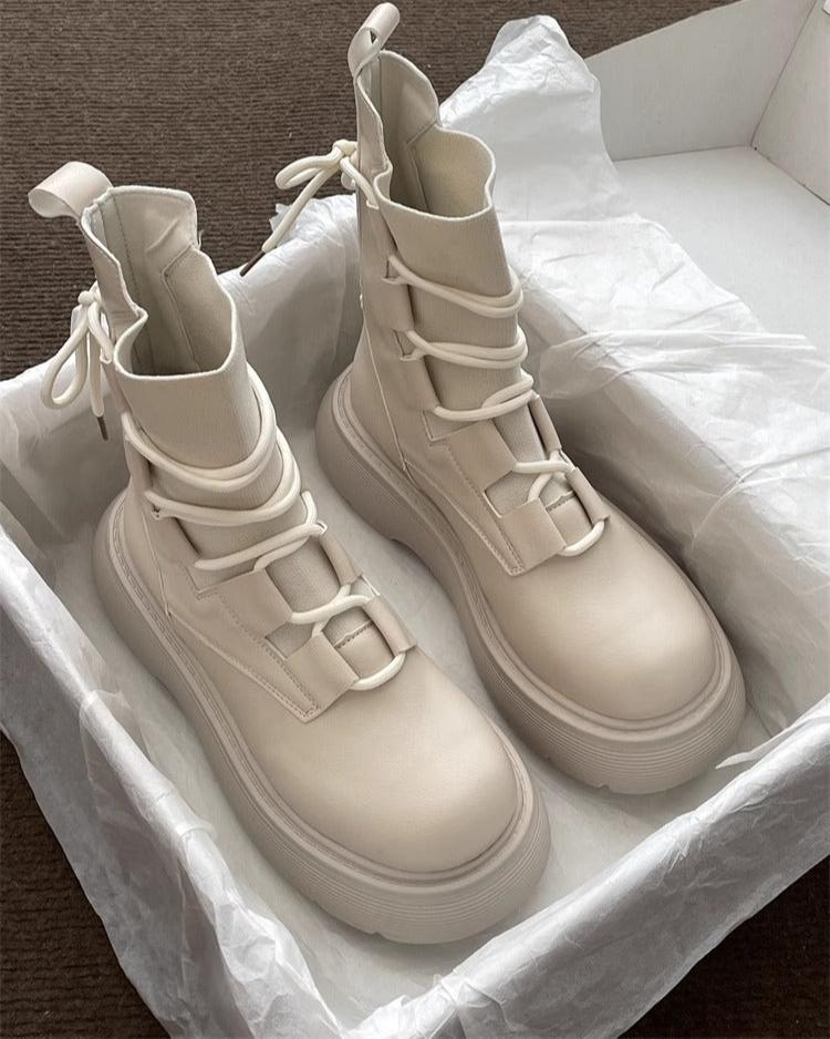 Paula | Modische Winterstiefel für kalte Tage