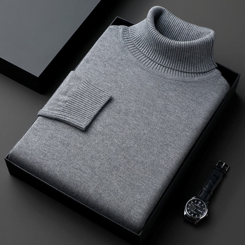 Strickkragen | Weicher Kragen aus Strickmaterial