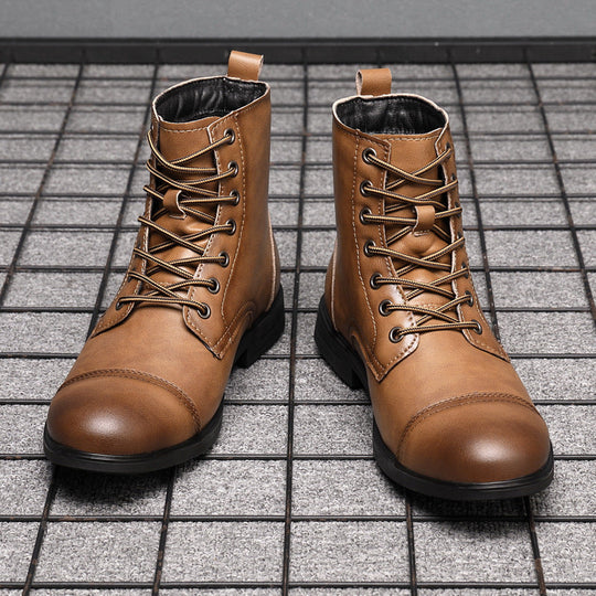 Adam | Elegante Stiefelette mit zeitlosem Design