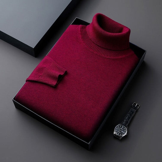 Strickkragen | Weicher Kragen aus Strickmaterial