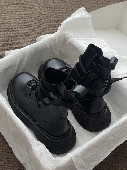 Paula | Modische Winterstiefel für kalte Tage