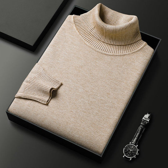 Strickkragen | Weicher Kragen aus Strickmaterial