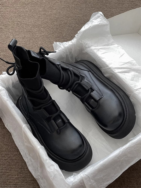 Paula | Modische Winterstiefel für kalte Tage