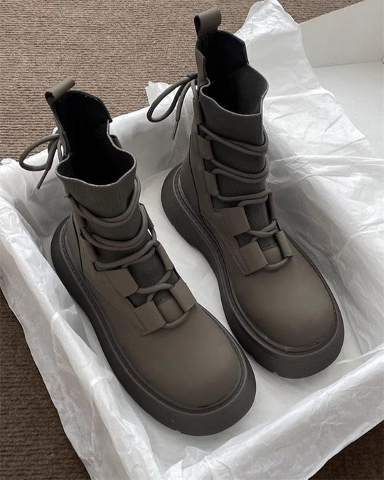 Paula | Modische Winterstiefel für kalte Tage