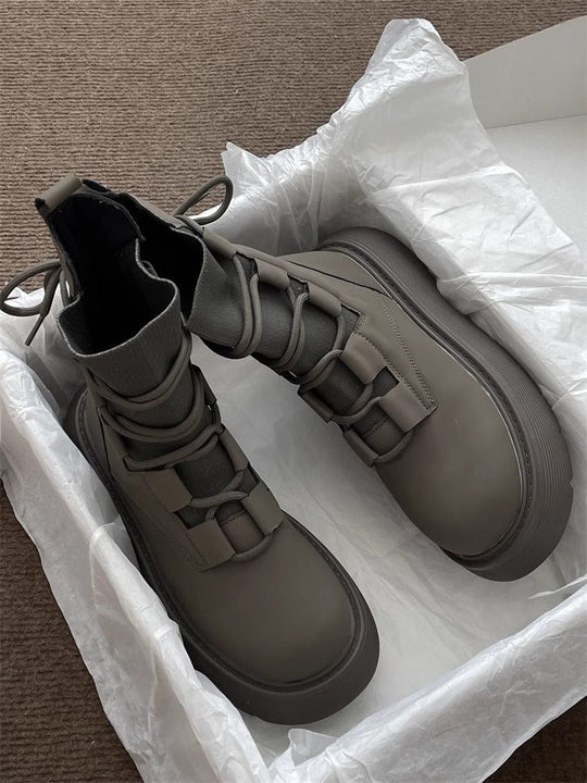 Paula | Modische Winterstiefel für kalte Tage