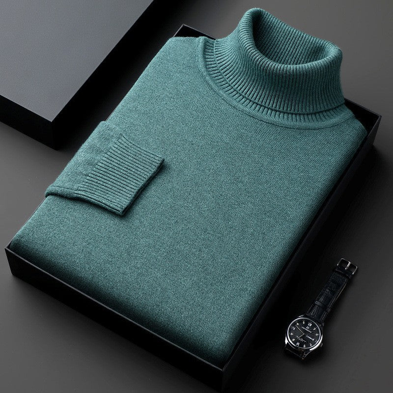 Strickkragen | Weicher Kragen aus Strickmaterial