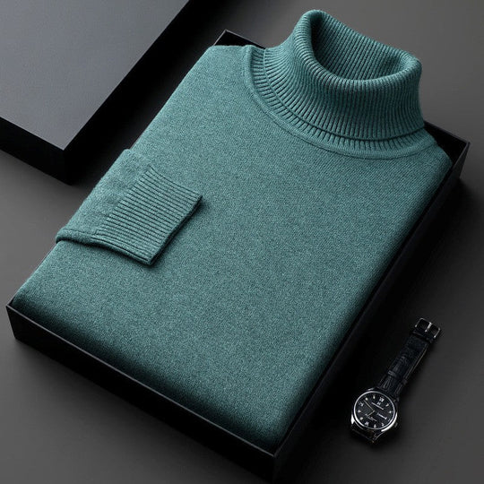 Strickkragen | Weicher Kragen aus Strickmaterial