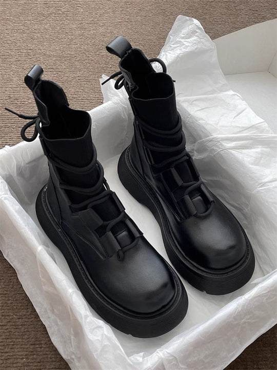 Paula | Modische Winterstiefel für kalte Tage