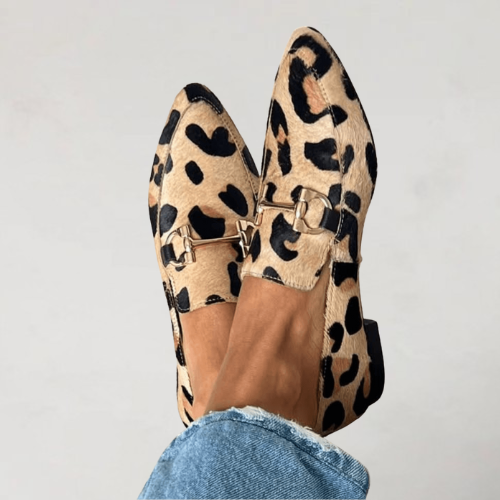 Christiane | Elegante Mokassins mit flexiblem Design