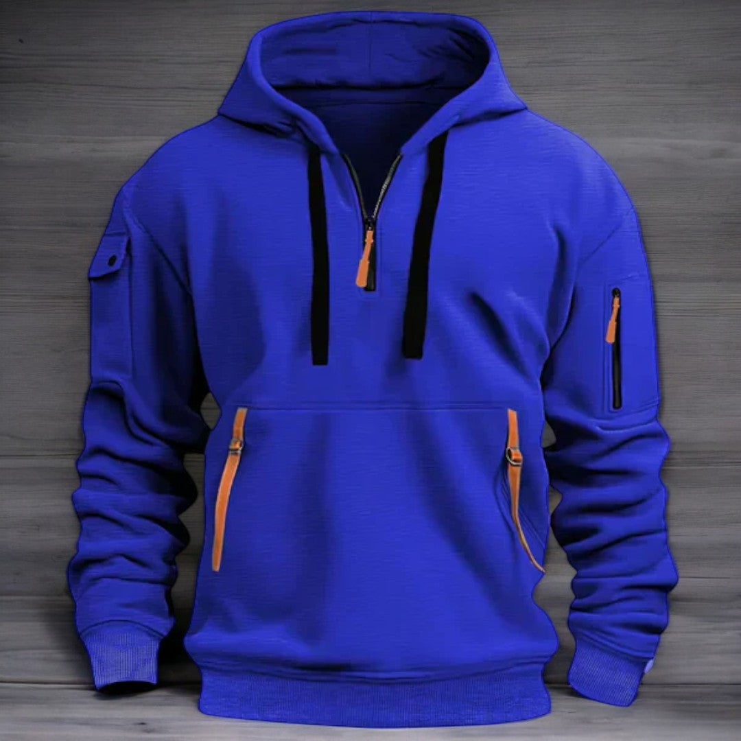 Daniel | Stylischer Kapuzenpullover