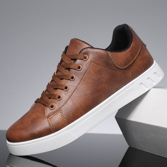Mason | Klassische Ledersneakers für Herren