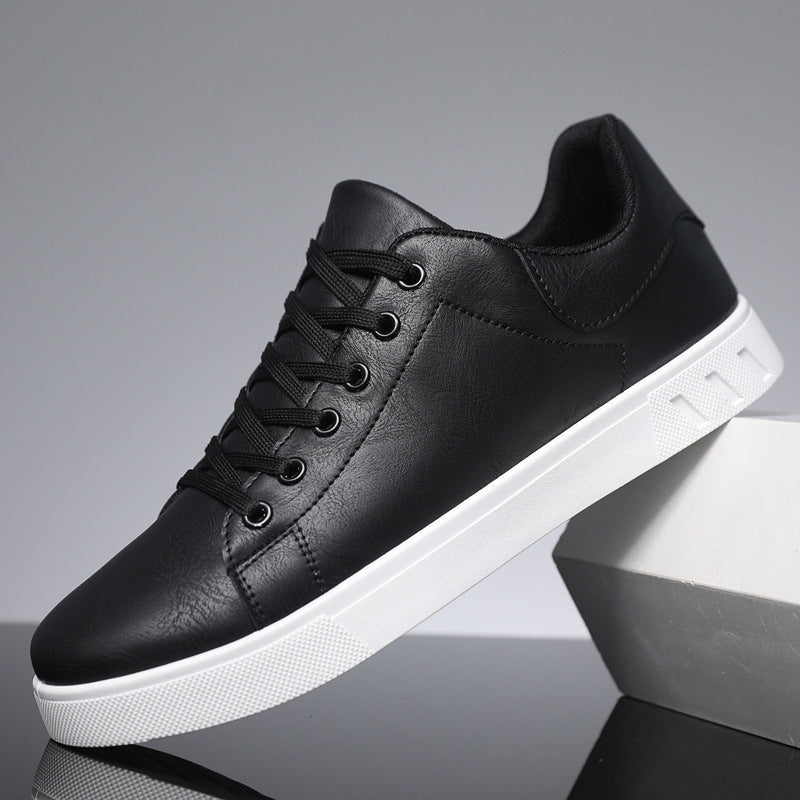 Mason | Klassische Ledersneakers für Herren