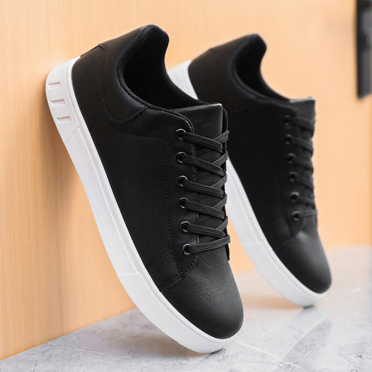 Mason | Klassische Ledersneakers für Herren