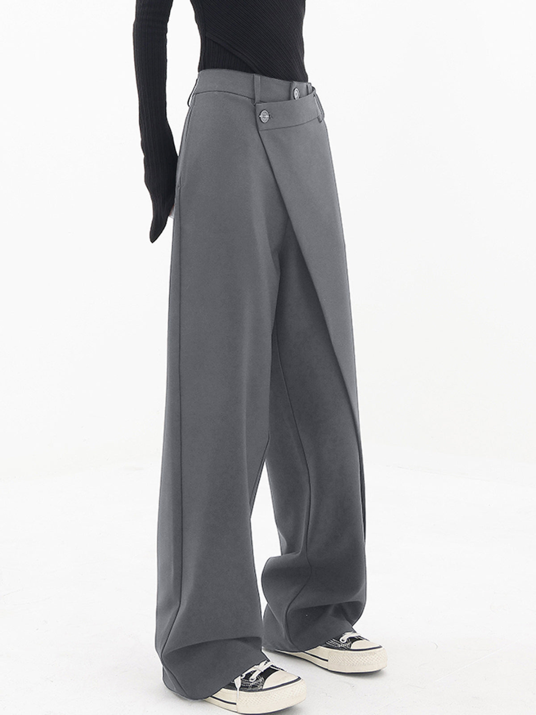 Ariana | Trendy Baggy Hosen