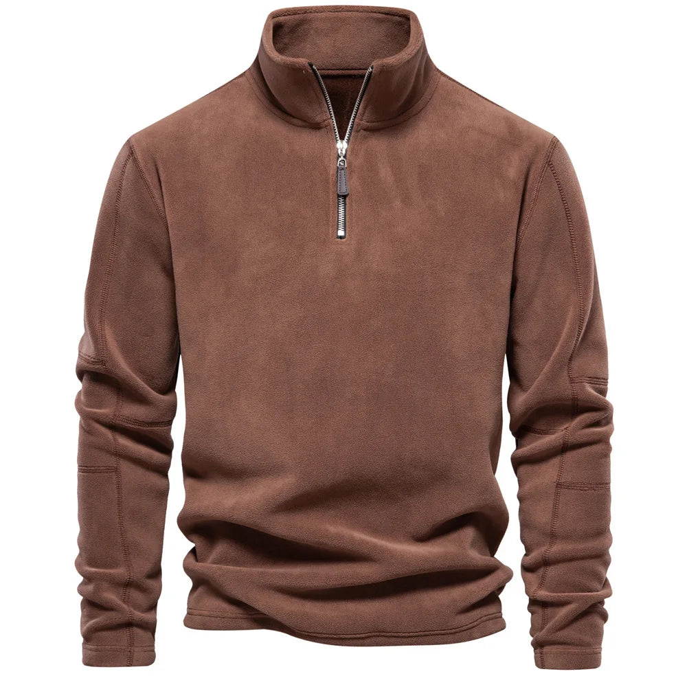 Nelson | Fleecepullover