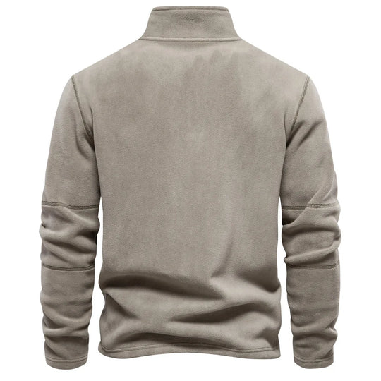 Nelson | Fleecepullover