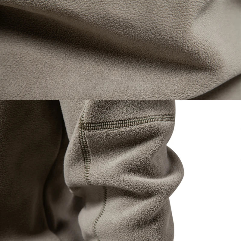 Nelson | Fleecepullover