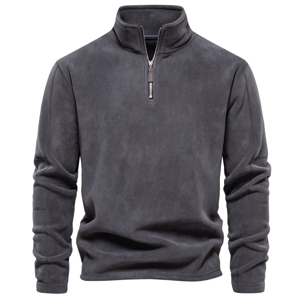 Nelson | Fleecepullover