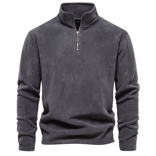Nelson | Fleecepullover