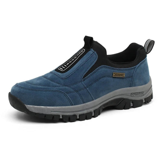 Fabio | Komfortable Trekking-Schuhe mit zusätzlichem Support