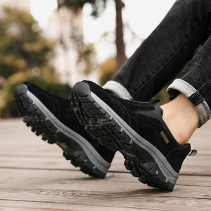 Fabio | Komfortable Trekking-Schuhe mit zusätzlichem Support