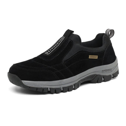Fabio | Komfortable Trekking-Schuhe mit zusätzlichem Support