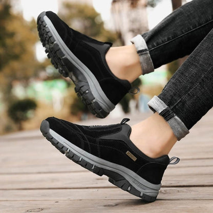 Fabio | Komfortable Trekking-Schuhe mit zusätzlichem Support