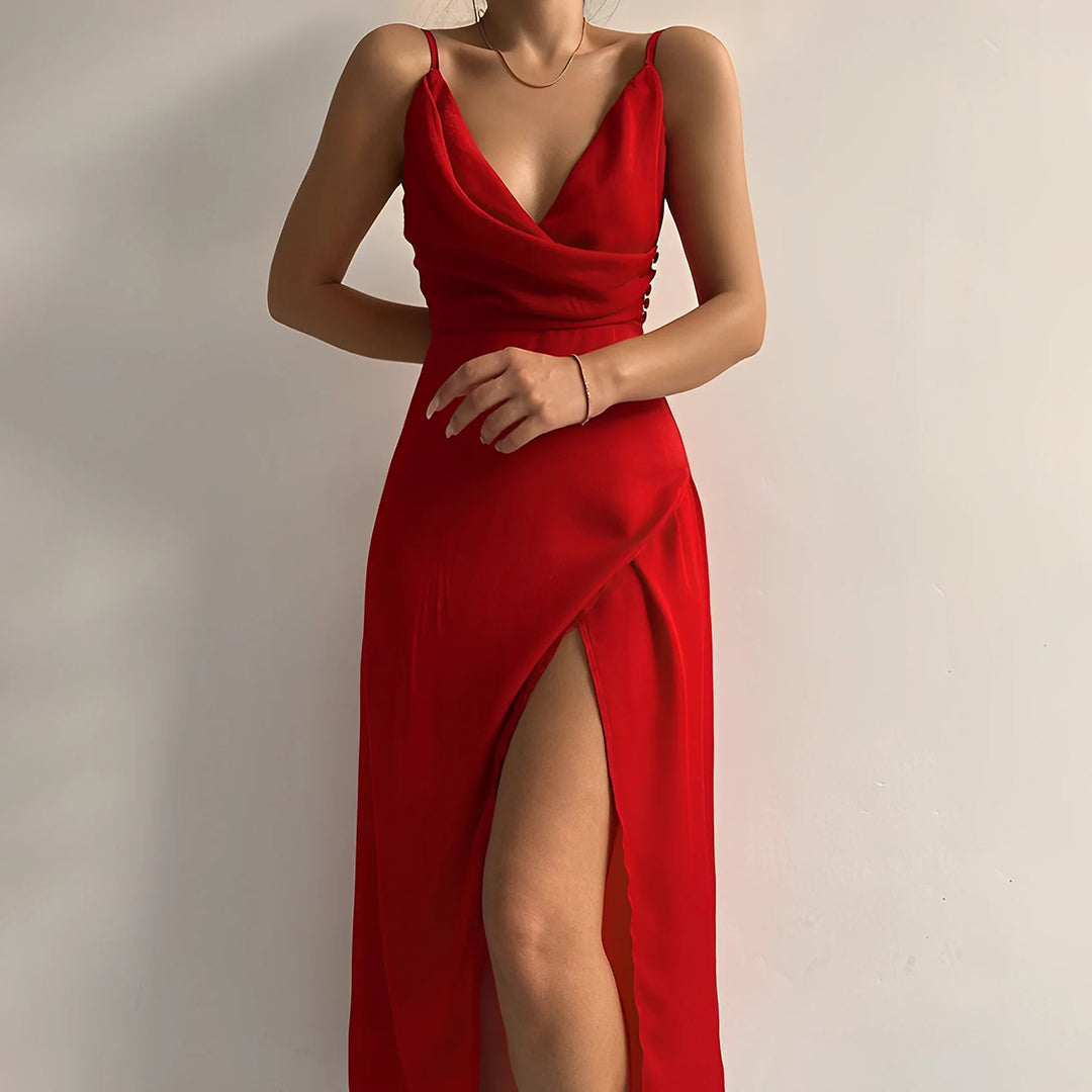 Seraphina | Elegantes Maxikleid für besondere Anlässe