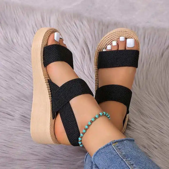 Rahel | Superleichte Slip-Ons für ganztägigen Komfort