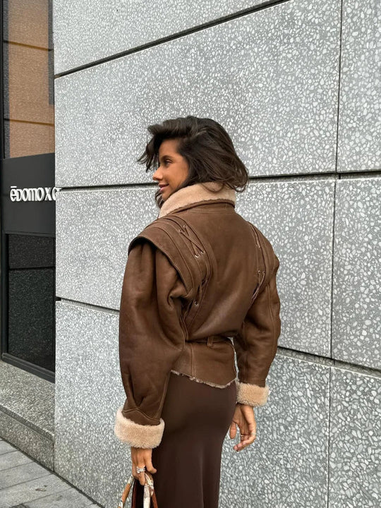 Paola | Herbstjacke
