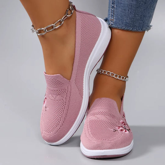 Elena | Komfortable Slip-On-Schuhe für unterwegs