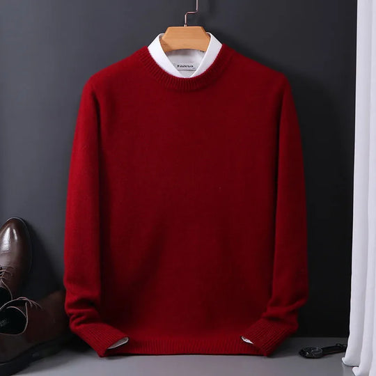 Noah | Edler Strickpullover