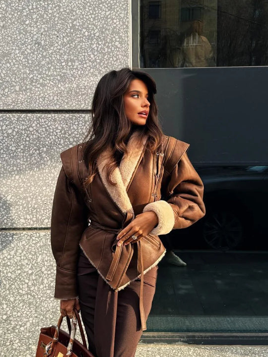 Paola | Herbstjacke