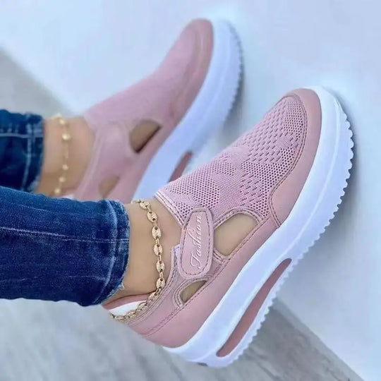 Lena | Federleichte Slip-On-Schuhe für maximalen Komfort