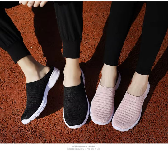 Nina | Stylische Slip-Ons mit federleichter Sohle